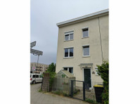 Modern low energy house in Berlin