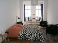 Berlin Prenzlauerberg Holiday Flat Apartment Vacation Rental - Aluguel de Temporada