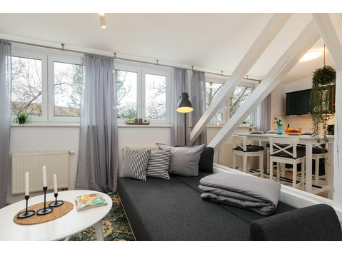 Awesome studio in Zossen - For Rent