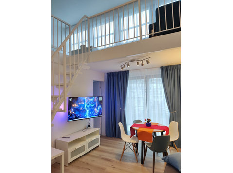 Beautiful, quiet flat in Schönefeld - For Rent