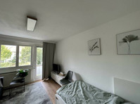 Ruhiges und modernes Apartment in entspannter Nachbarschaft… - Zu Vermieten