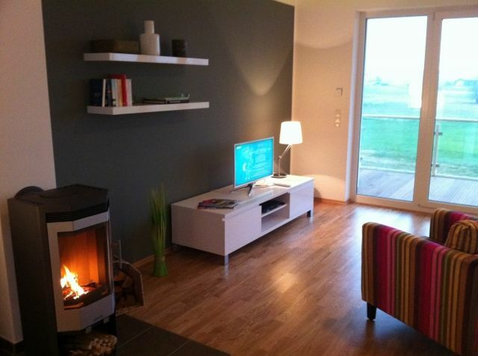 Charming and bright Appartment in Groß Kienitz nearby… - השכרה