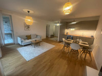 Charming and cozy apartment in Schönefeld - Izīrē