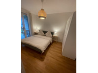 Charming and cozy apartment in Schönefeld - Izīrē