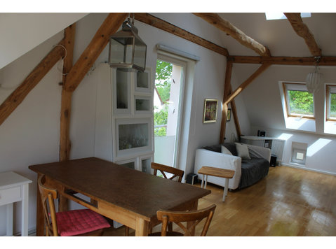 Fantastic & quiet loft - For Rent