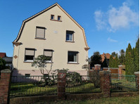 frisch renovierte Wohnung im Zweifamilienhaus im Grünen.… - Zu Vermieten