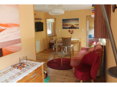 Freistehendes Haus am See auf Zeit - For Rent