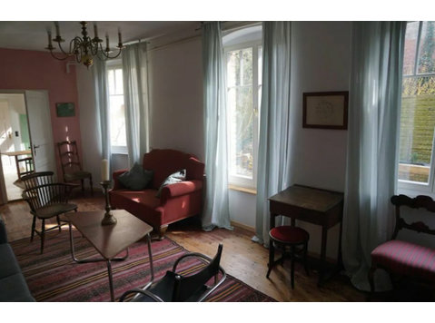 Gentz Suite in the enchanting old town of Neuruppin - For Rent