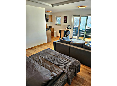 Lions Place Premium Apartments EXECUTIVE Luxus Penthouse in… - Vuokralle