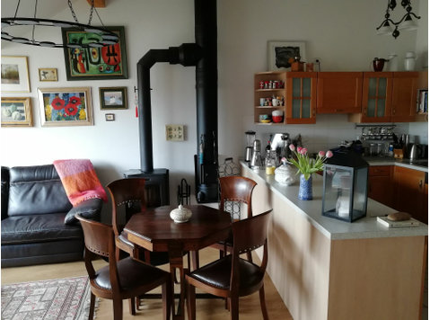 Pretty and quiet flat located in Glienicke/Nordbahn - For Rent