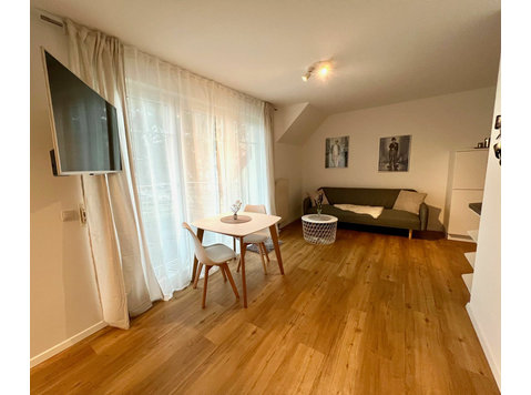 Quiet and bright studio located in Reichenwalde (Bad Saarow) - For Rent