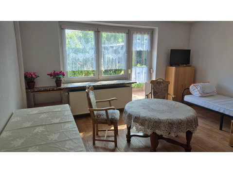 Quiet location in the center of Stahnsdorf - For Rent