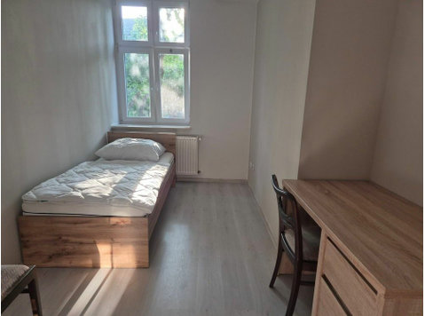 Room in a quiet flat, fantastic location, in a three-room… - For Rent