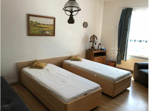 Spacious 3 room apartment with high quality bathroom incl.… - Vuokralle