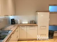 Apartment 3 km from the southern city limits of Berlin - Apartamentos