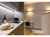 Design Serviced Apartment at Berlin Airport - Apartments