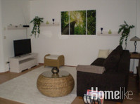 Seperate luxury furnished 2-room apartment - Apartman Daireleri