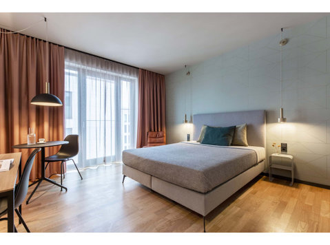 Serviced Apartment in Berlin Airport - S - آپارتمان ها