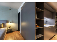 Serviced Apartment in Berlin Airport - S - Pisos