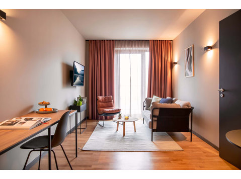 Studio Apartment Berlin Airport | M - Apartments