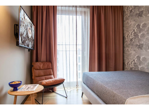 Studio Berlin Airport | XS - Apartments