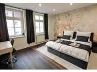Cozy Apartment in Cottbus|Home-Office|University|Central - เพื่อให้เช่า