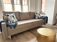 Classy Apartment in Cottbus - For Rent