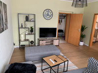 Stylisches City-Apartment in Cottbus… - Zu Vermieten