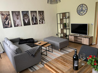Gorgeous and charming loft (Cottbus) - For Rent