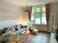 Gorgeous & charming suite in Cottbus - K pronájmu