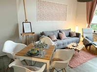 Gorgeous & charming suite in Cottbus - Vuokralle