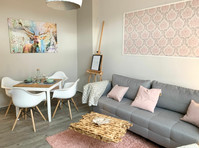 Gorgeous & charming suite in Cottbus - K pronájmu