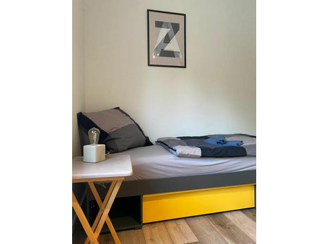 Great and cozy suite in Cottbus - For Rent