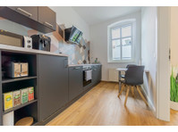 Modern and cozy apartment in the center near the university - For Rent