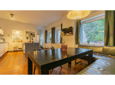 New and perfect house in Cottbus - For Rent