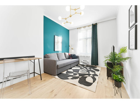 Spacious and wonderful full equiped apartment - For Rent