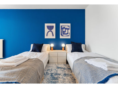Stylish central fully furnished Studio-Apartment - For Rent