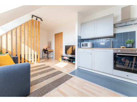 modernes Studio,vollausgetstattet,nahe Uni - For Rent