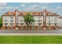 Modisches & ruhiges Studio Apartment in Cottbus - Zu Vermieten