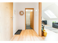 Modisches & ruhiges Studio Apartment in Cottbus - Zu Vermieten