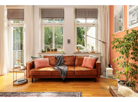 3 Zimmer Wohnung mit Balkon und Fahrrädern am Potsdamer… - Zu Vermieten