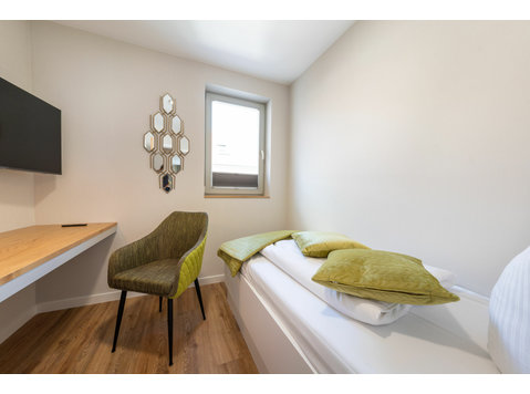Charmantes Loft mit guter Verkehrsanbindung - Zu Vermieten