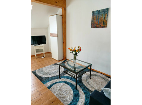 Appartement  am  Brandenburger  Tor  im Potsdamer Zentrum - Zu Vermieten