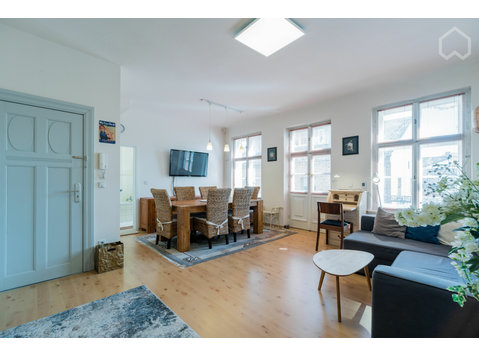 Beautiful & spacious loft located in Potsdam - For Rent