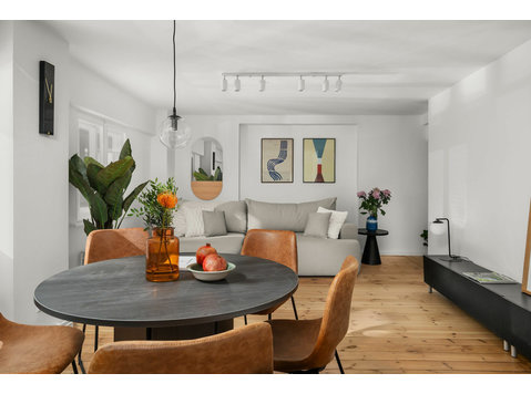 Brand New and Furnished 2-bedroom in the center of Potsdam - For Rent