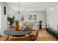 Brand New and Furnished 2-bedroom in the center of Potsdam - For Rent