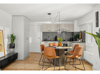 Brand New and Furnished 2-bedroom in the center of Potsdam - For Rent