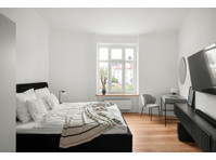 Brand New and Furnished 2-bedroom in the center of Potsdam - For Rent