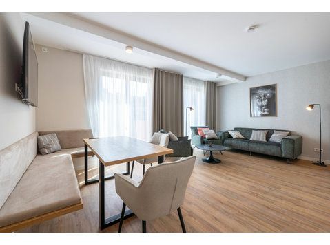 Helles und wundervolles Studio Apartment im Zentrum von… - Zu Vermieten