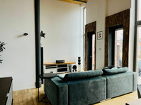 Bright  apartment in Potsdam - For Rent